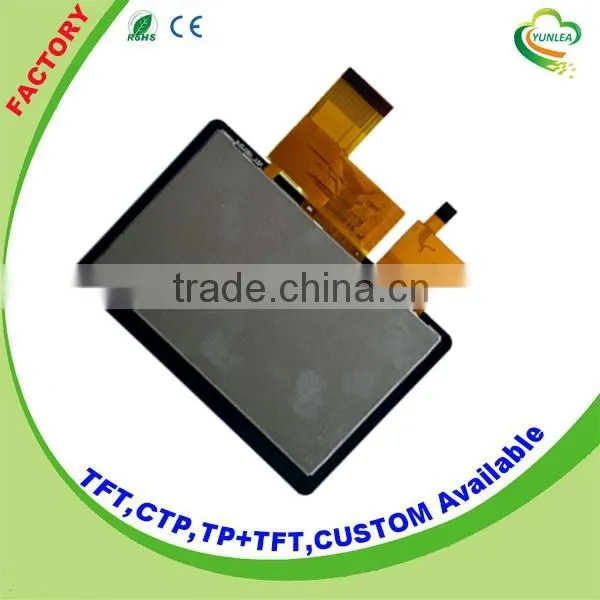 Multi Touch Screen 4.3 Lcd Tft Modules Touch Panel for Sale 2016 photo-5