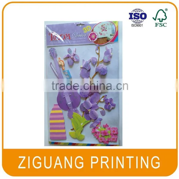 Wholesale Eva Wall Sticker photo-4