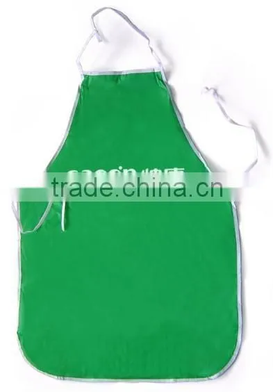 Hotsale Promotional Apron,apron With Logo Printing