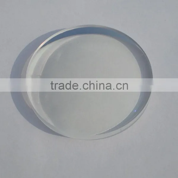 55,60,65,70mm Cr39 HMC Lens Base for Eyeglasses photo-2