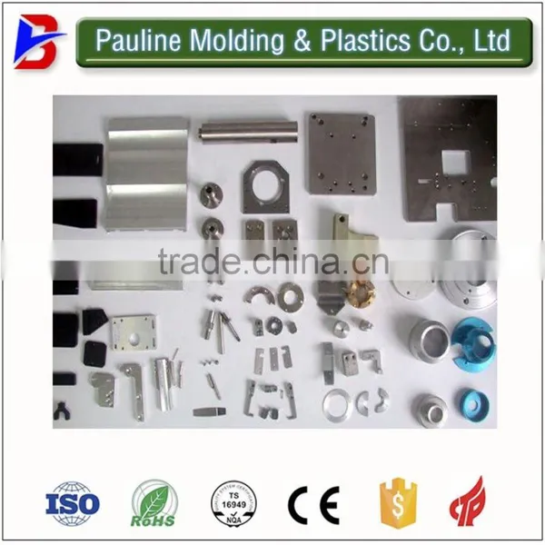 Precision Cnc Machined Metal Parts Cnc Milling/turning Parts photo-5