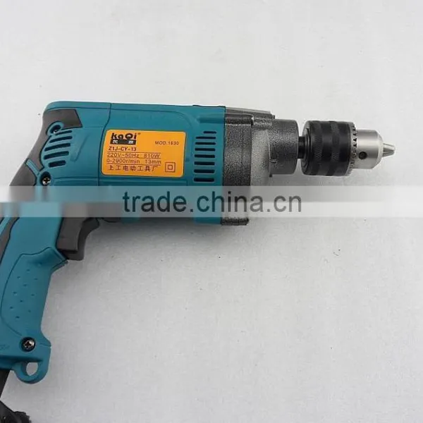 Zhejiang Power Tools Manufacturer Supplied Makta Style 720W Electric Impact Drill Quality Choice photo-6
