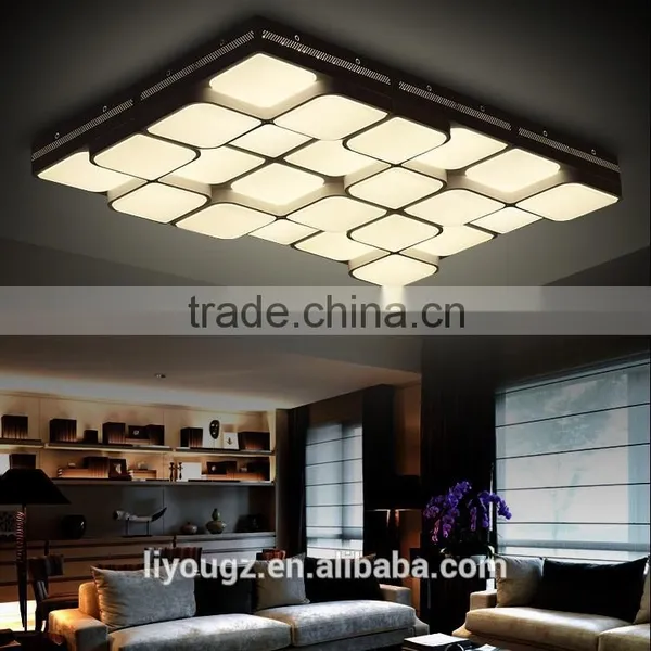 XIANG AN JU New Style Sitting Room Imports of High-end LED5730 Bedroom Lamp photo-3