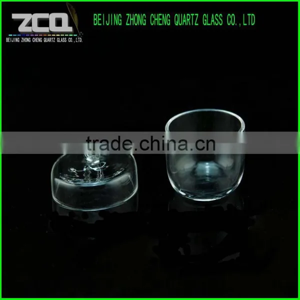 High Temperature Resistance Quartz Glass Flask photo-3