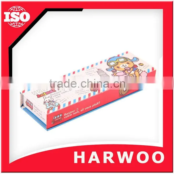 Hinged Paper Pen Case for Sale photo-6