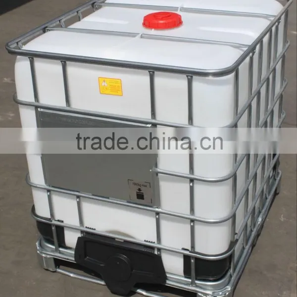 Steel Caged IBC Tank for Bulk Liquid Transportation Quality Choice photo-3