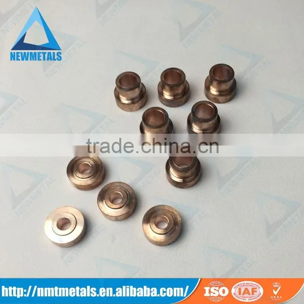 Hot Sale Tungsten Copper Switch Contact photo-4