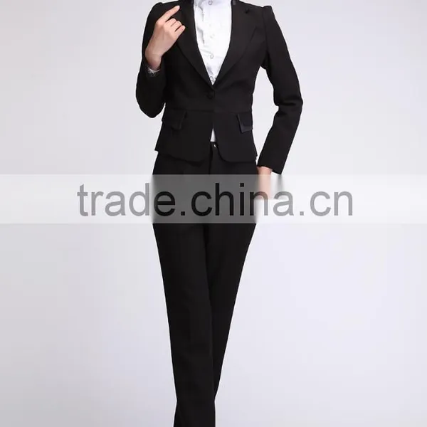 2015 Top Ladies Uniform for Office photo-2