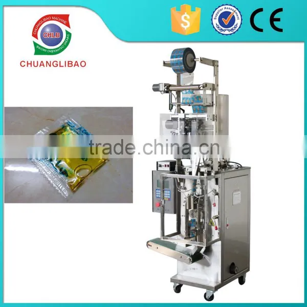 Full Automatic Ketchup Small Sachet Packing Machine photo-5