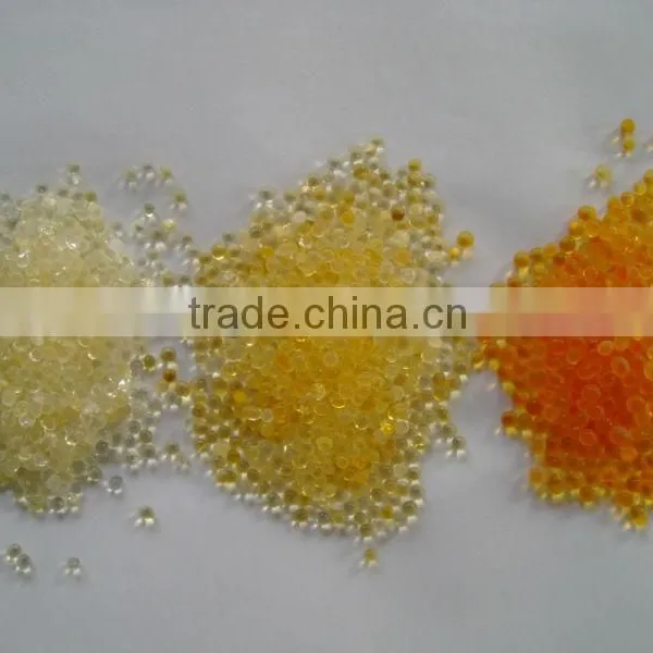 Self Indicating Silica Gel Orange Desiccant Silica Gel Color Changed to Green photo-6