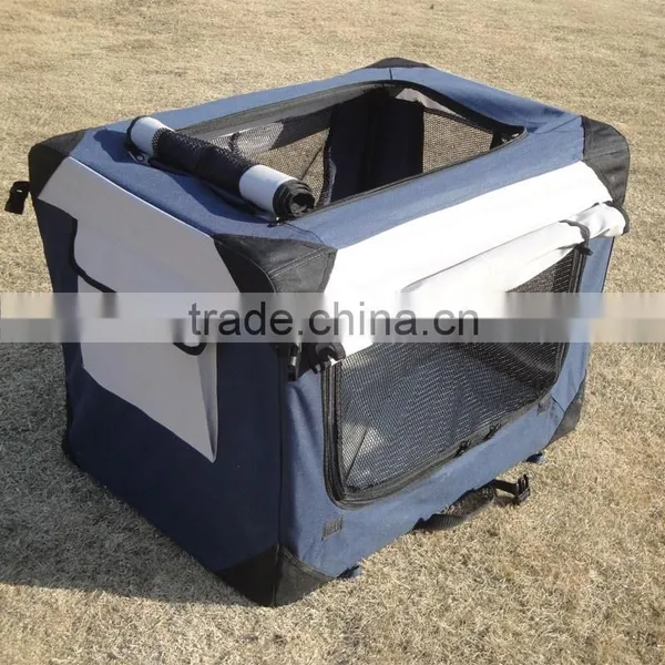 Pet Soft Crate,Foldable Pet Carrier,Foldable Dog Carrier Quality Choice photo-6