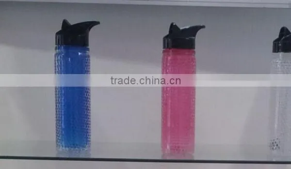 Promotion Tritan Bottle,tritan Water Bottle With Ice Freezer Stick photo-3