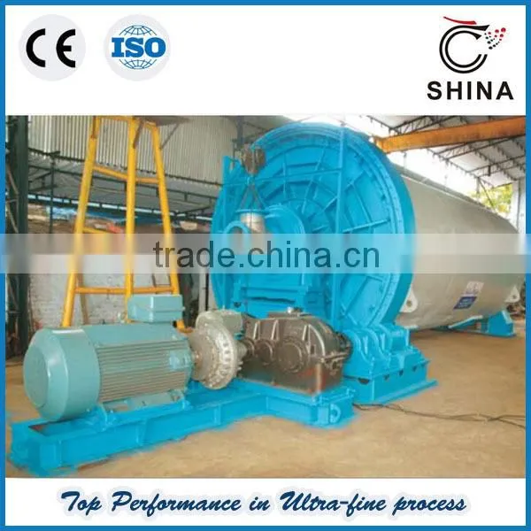 Large Capacity and Competitive Price Zinc Ore Ball Mill photo-3