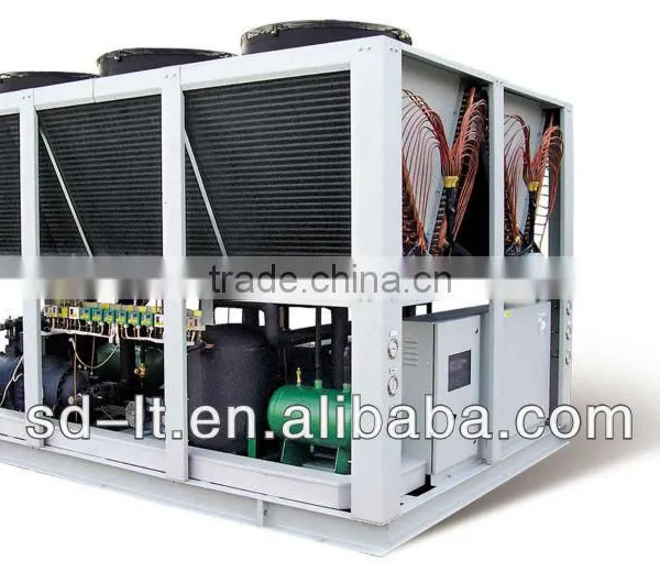 LTLF Series Air Conditioning Central Cooling Air Cooled Chiller 80-1000KW photo-2