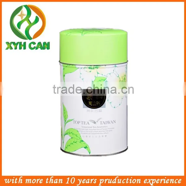 Adorable Design and Reliable Tea Cans With Airtight Internal Lid, Made in Japan photo-2