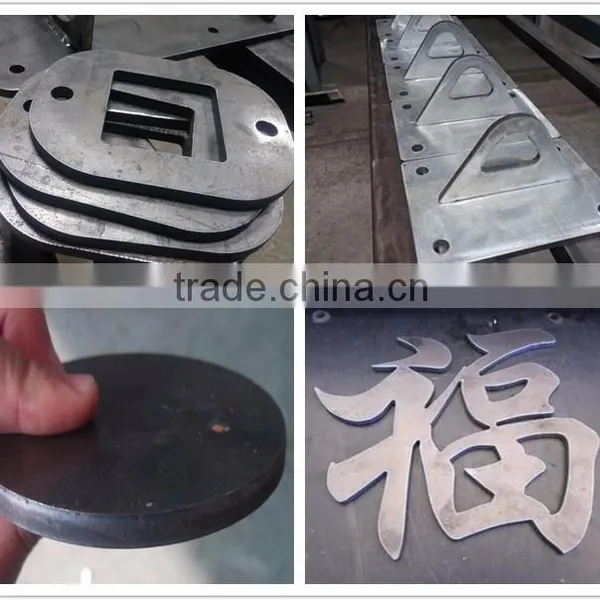Good Price Perfect 4*8ft Cnc Plasma Cutting Machine photo-6