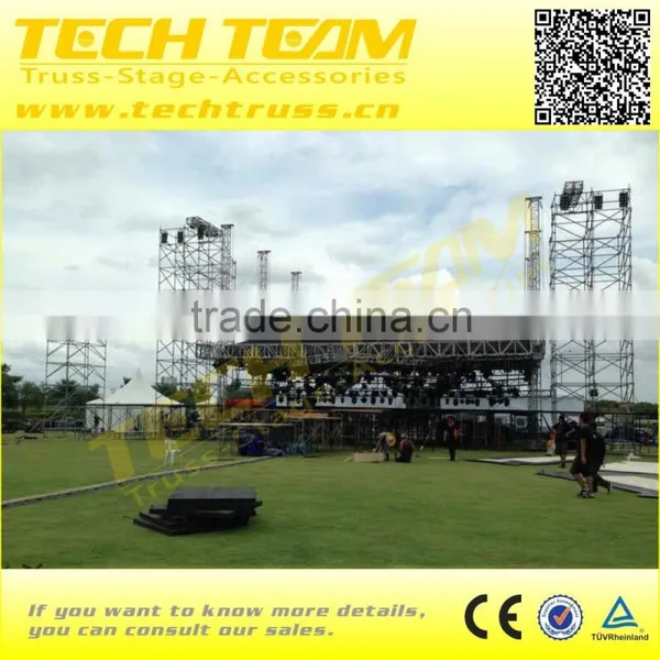 Speaker Line Array Layer Truss photo-2
