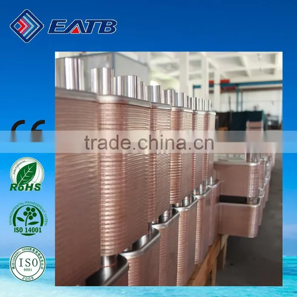 Brazed Plate Heat Exchanger photo-4