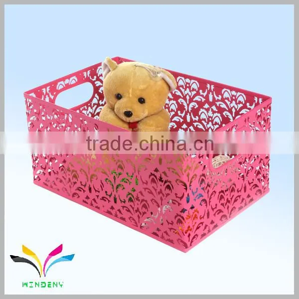 Innovative Functional Household Kids Toy Organizer Container Homes photo-4