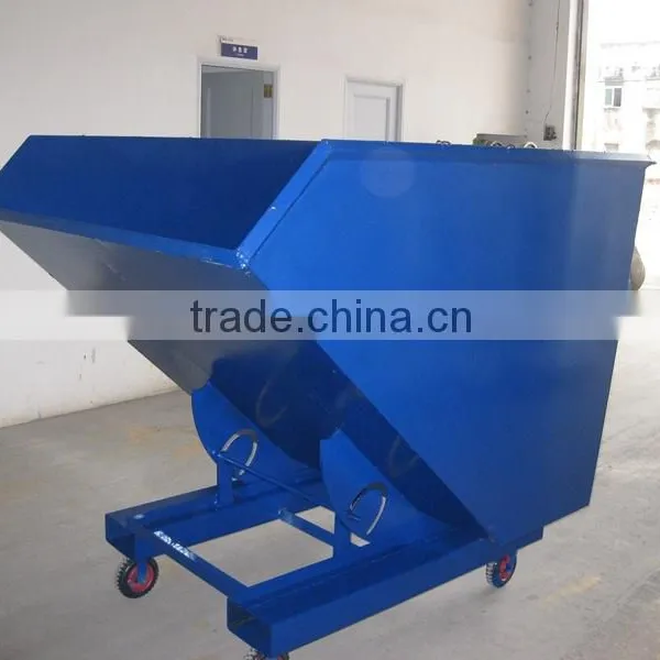 Steel Self Dumping Hoppers photo-3
