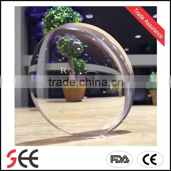 1.56 Anti-Fatigue Eye Rest Lens(Shamir Design ) China Sunglass Lenses Ophthalmic Eyeglass Lenses photo-2