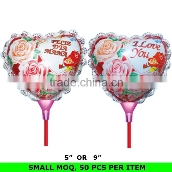 Wholesale Heart Shaped Small Promotion Balloon photo-6