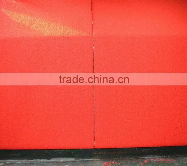 Colorized Artificial Grass Lawn Turf Rainbow Color Synthetic Turf Lawn Grass Plastic Grass photo-5