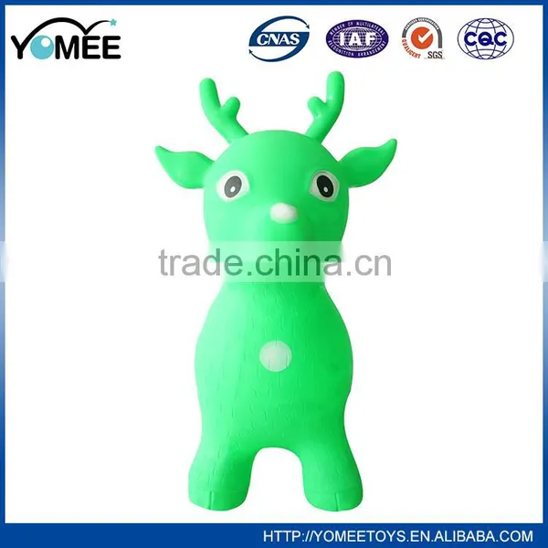 Pvc Inflatable Jumping Animals photo-2