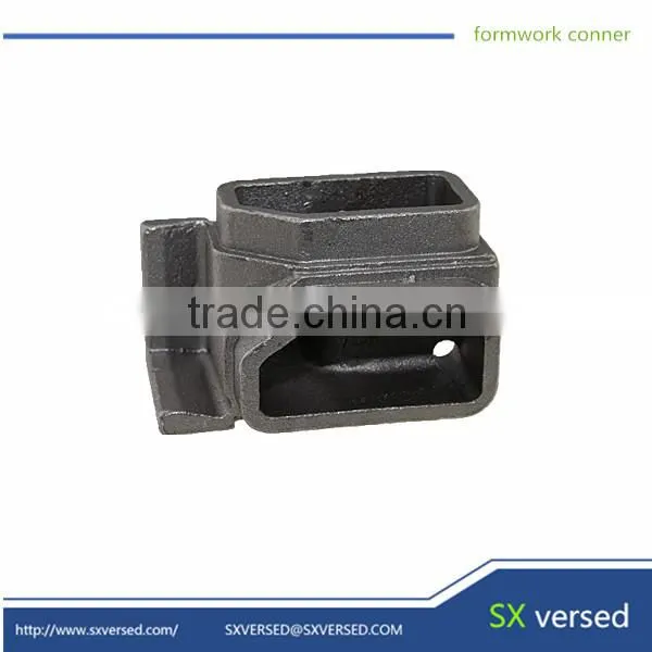 Steel formwork system parts--formwork connector