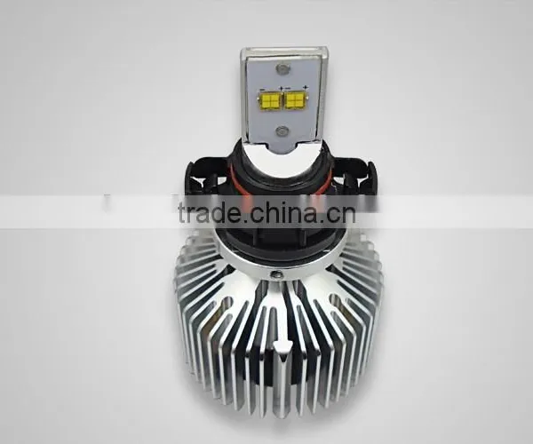 5202 / H6 / 9009 Led Bulb, 45w P- Hilips 4500 Lumens Car Headlight Bulbs photo-4