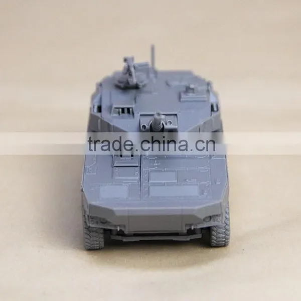 1/43 Kit Model Tank photo-4