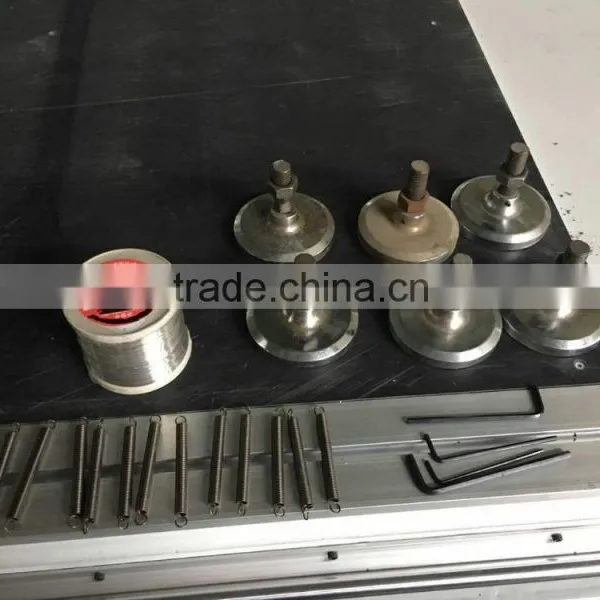 Hot Wire Foam Cutting Cnc Machine Looking for Agents All Over the World photo-2