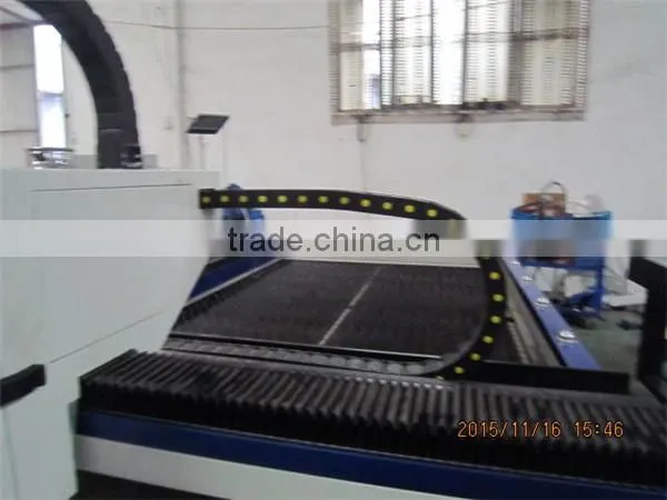 200W 260W 300W 500W 1000W Fiber Laser Cutting Machine Metal Laser Cutting Machine photo-5