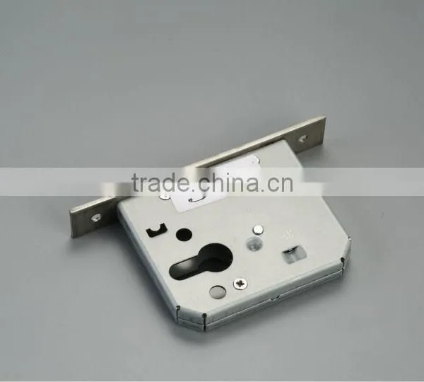 High Quality 55mm Single Deadbolt Door Lock Body photo-2