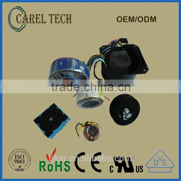 CE ROHS 230V 36V Miniature Toroidal Transformer, Mini Transformer 12V Quality Choice photo-2