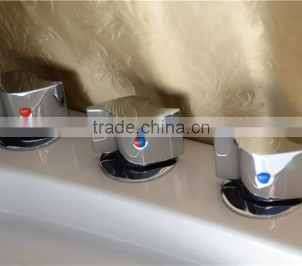 China Bathtub Manufacture Sex Massag Hot Tub, Best Whirlpool Bathtubs, Bathroom Tubs photo-2