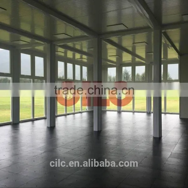 2016 Cheap Prefab House Mobile Office Temporary Camp photo-2