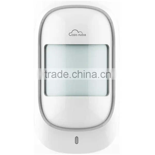 Smart Home Infrared Detector,home Security Motion Sensor Alarm Infrared Remote, Remote Infrared Alarm photo-2