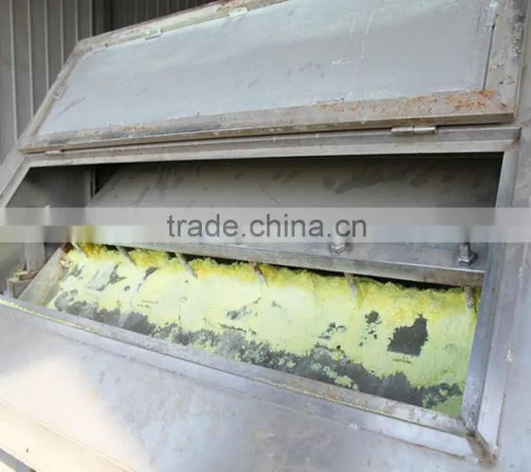 Sulfur Recycling and Granulating System photo-6