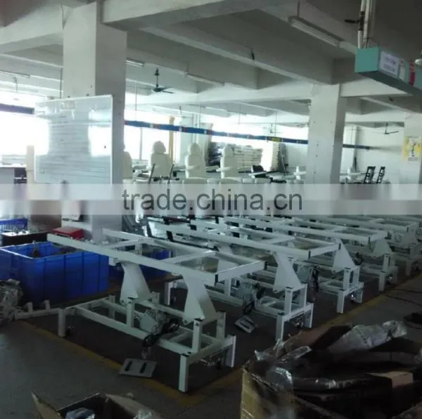 Best Selling Electric Massage Bed/electric Facial Bed With CE photo-4
