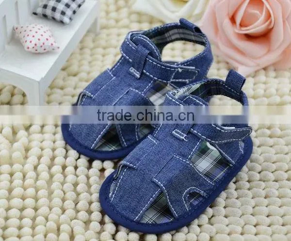 2016 A-bomb Fashionable High Qualiity Baby Boys Shoes/baby Boys Cowboy Shoes/baby Boys Prewalker Shoes photo-3