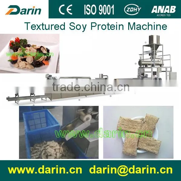 Automatic Textured Vegetable Protein Making Machine photo-5