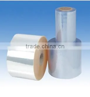 Clear Heat Shrink Plastic Film Manufacturer photo-3