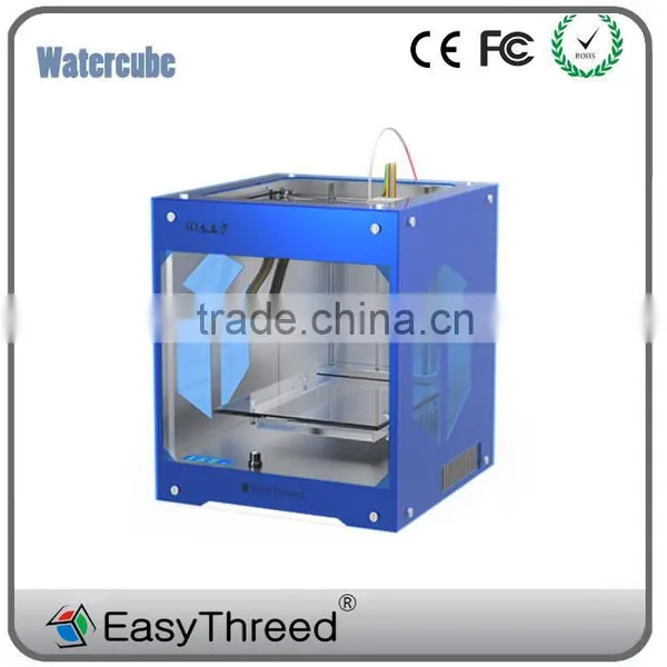 Best Jewelry 3D Printer Machine With LCD Touch Screen photo-2