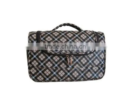 Hot Sale Leather Luggage With Makeup Bag photo-6