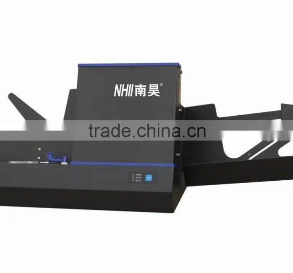 Fast Speed OMR Scanner S50FBSA/NANHAO Hot Sale Optical Mark Reader photo-3