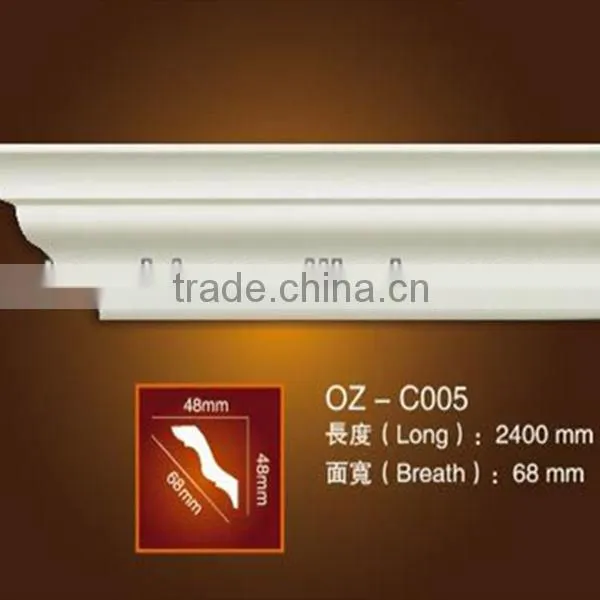 China pu Cornice/ pu Moulding photo-5