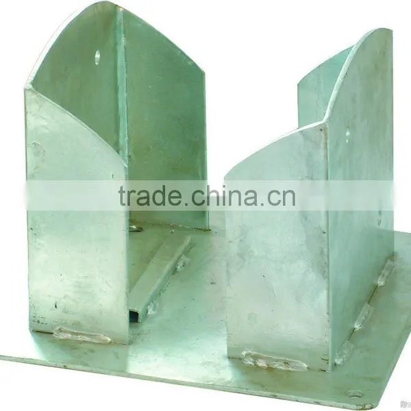 Steel Post Base photo-2