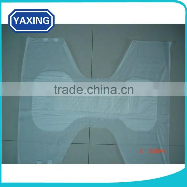 Adult Diapers Vertical Leakage-proof the Aged Daily Diapers Adult Nappies Wet Indicator