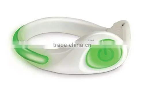 Sports Safety Shoes Clip LED Light Sport Running Walking Bike Cycling Light Quality Choice